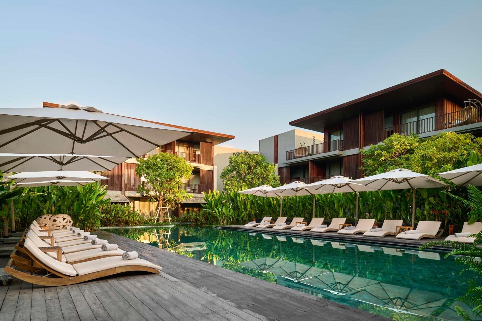 Andaz Pattaya Jomtien Beach, A Concept By Hyatt 외부 사진