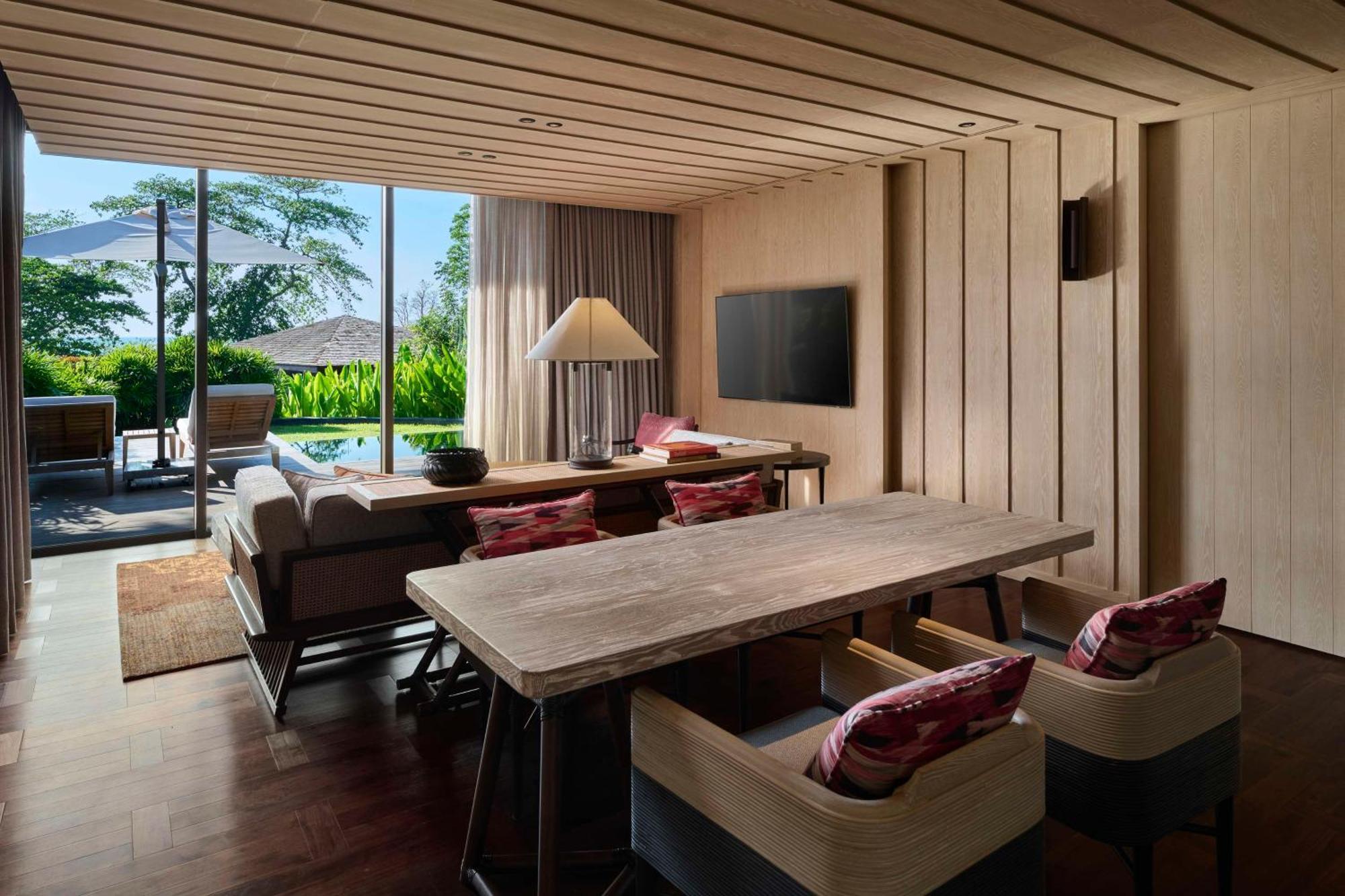 Andaz Pattaya Jomtien Beach, A Concept By Hyatt 외부 사진