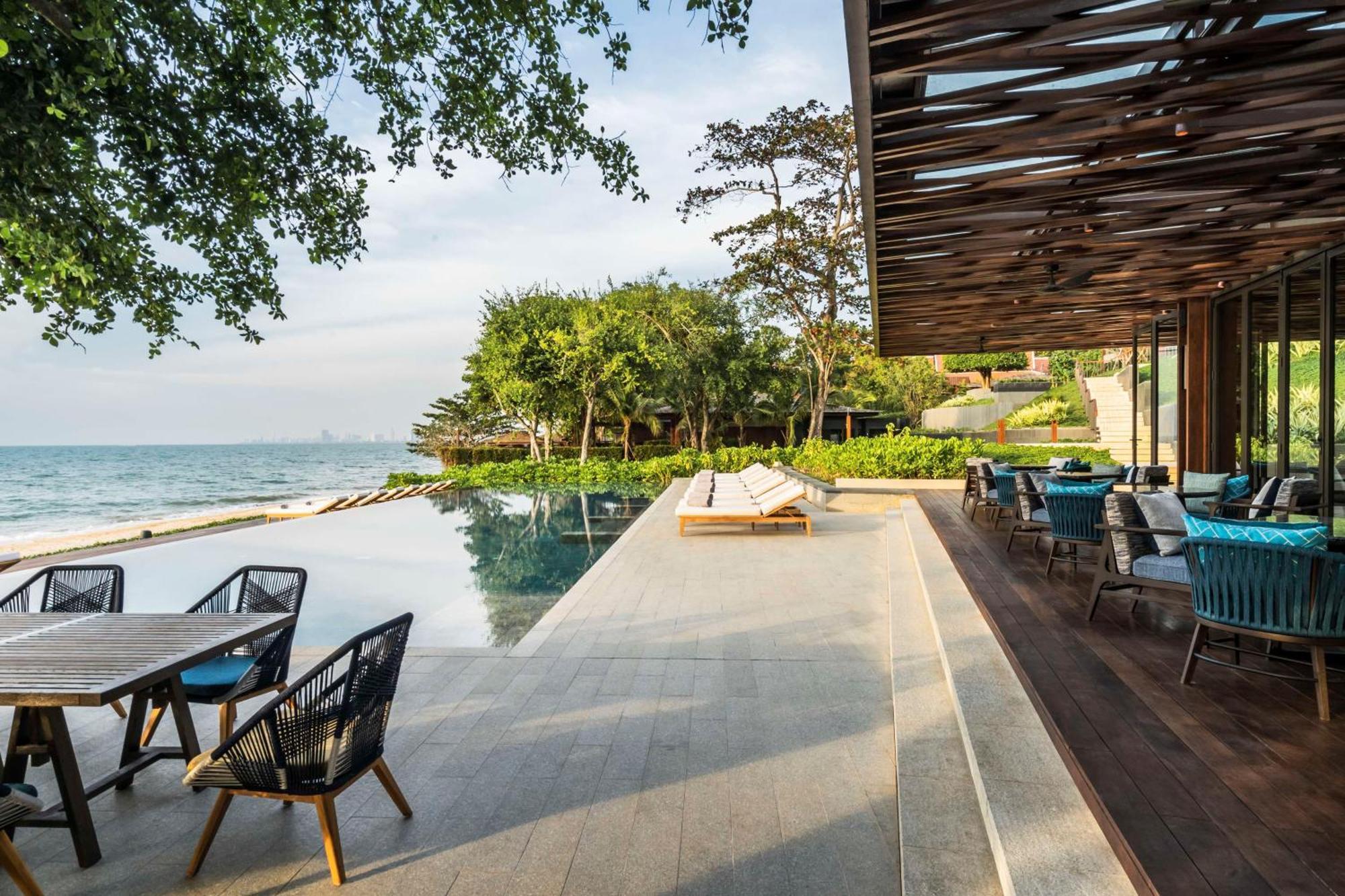 Andaz Pattaya Jomtien Beach, A Concept By Hyatt 외부 사진