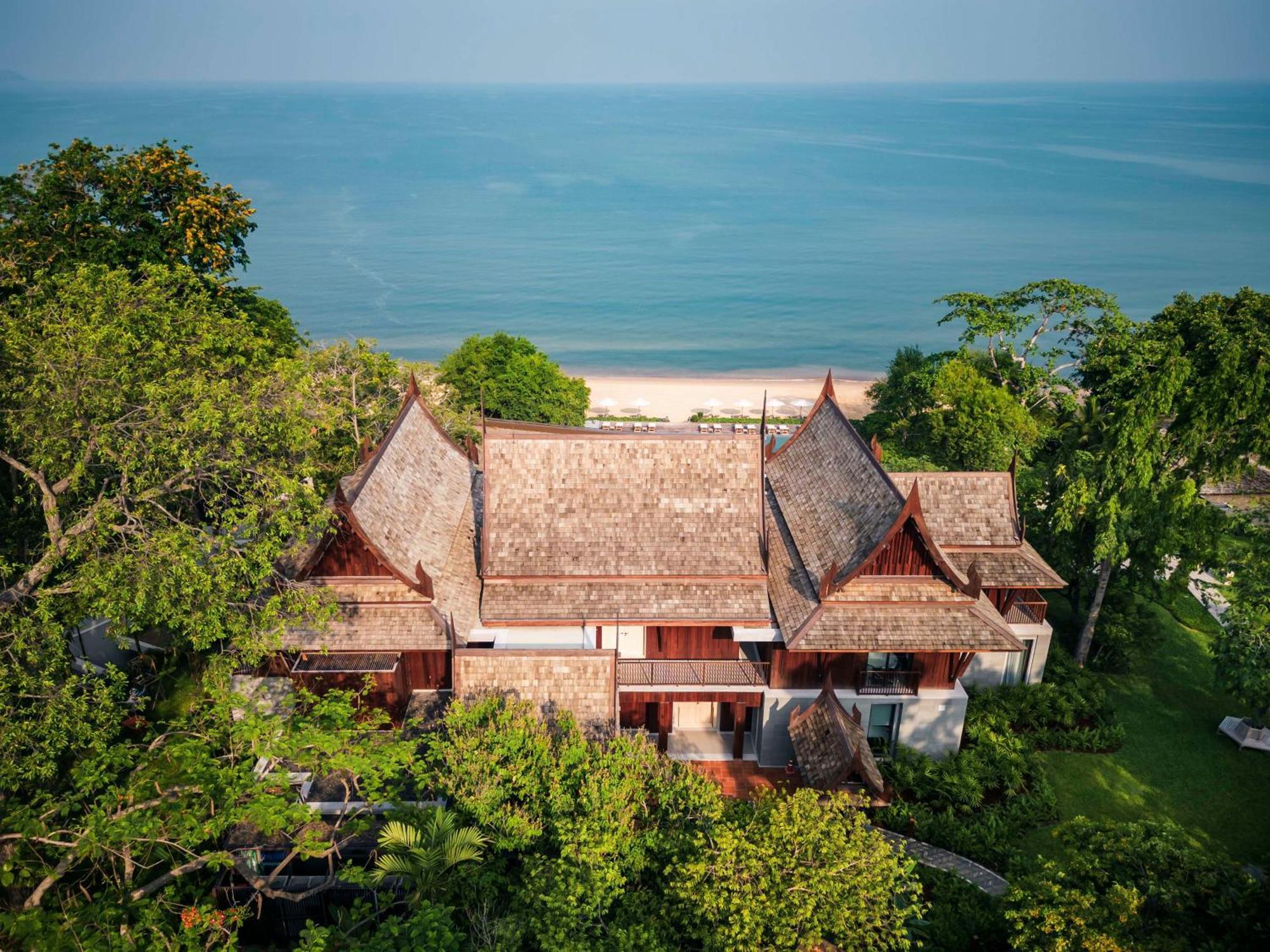 Andaz Pattaya Jomtien Beach, A Concept By Hyatt 외부 사진