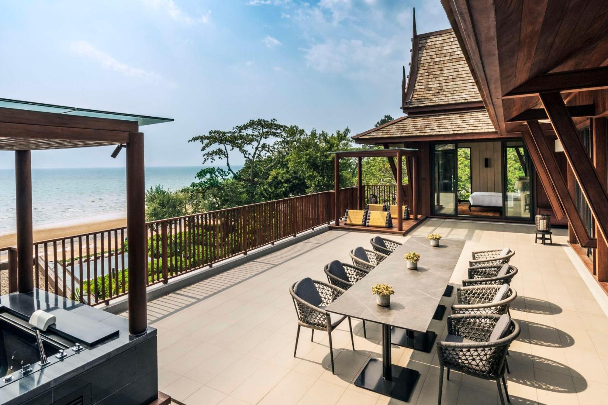 Andaz Pattaya Jomtien Beach, A Concept By Hyatt 외부 사진